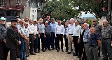 AK Parti Niksar: Hizmetler artarak devam edecek