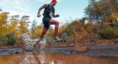 Anadolu Sigorta Marmaris Ultra Trail'de 100K parkuruyla yeni heyecan