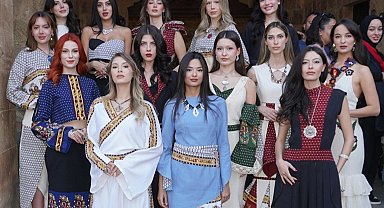 Ankara Beypazarı Festivali'nde defile coşkusu