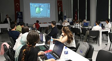 Ankara Büyükşehir'den gençlere ücretsiz 3D modelleme eğitimi