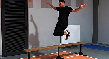 Ankara Keçiören'de gençlere ücretsiz 'POMEM Parkur Hazırlık Kursu'