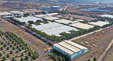 Ankara'da İvedik Arıtma Tesisi büyüyor