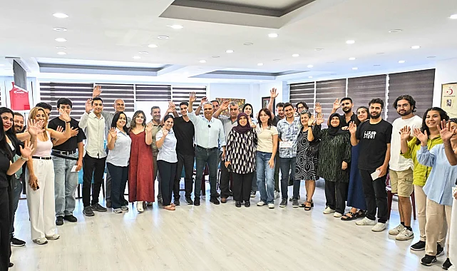 Antalya Muratpaşa gençlere yol arkadaşı