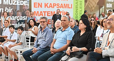 Antalya'da Matematik Müzesi kuruluyor