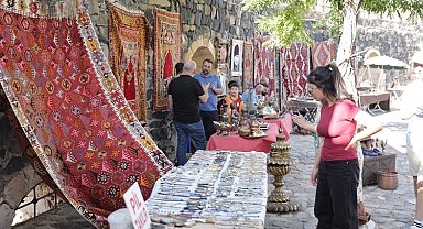Antika meraklıları Nevşehir'de buluşuyor