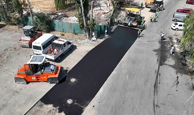 ASKİ Ankara'nın derelerini temizliyor