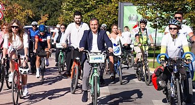 Avrupa Hareketlilik Haftası'na Eskişehir ev sahipliği yapıyor