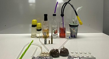 Ayancık'ta narkotik operasyonu: 4 zanlı yakalandı