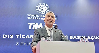 Bakan Bolat ihracatta yıl sonu hedefini hedefini Sakarya'dan açıkladı... Yıl sonu hedef aşılacak