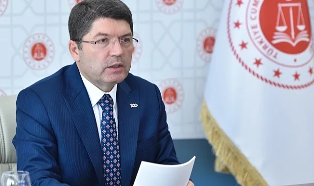 Bakan Tunç'tan yeni adli yıl mesajı: Hukukun üstünlüğüyle güçleneceğiz