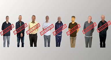 Bakan Yerlikaya: Kaçamayacaksınız! 8 suçlu daha Türkiye'ye iade edildi