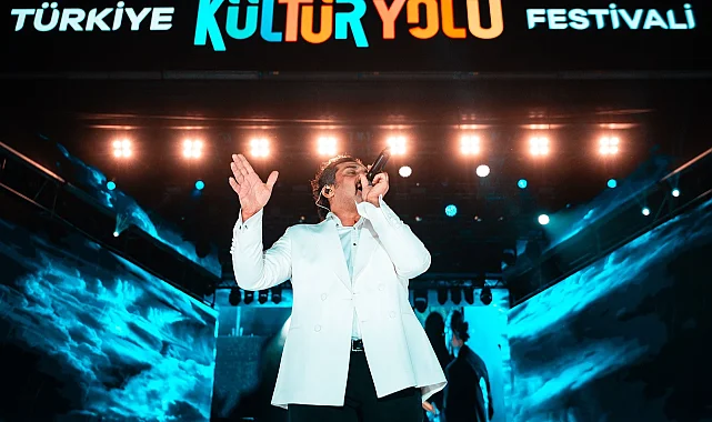 Bayhan'dan Gazianteplilere unutulmaz konser