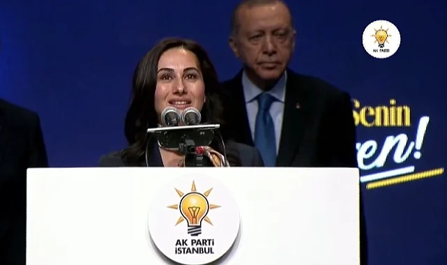 Beykoz Belediye Başkanı AK Parti'de