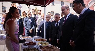 Bir Anadolu Şenliği Tunceli'de start aldı