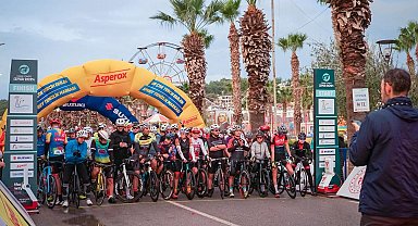 Bisiklet tutkunları hafta sonu Sığacık'ta buluşacak