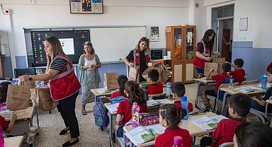 Bornova'da 3 bin öğrenciye yemek tüm ilçeye yayılacak