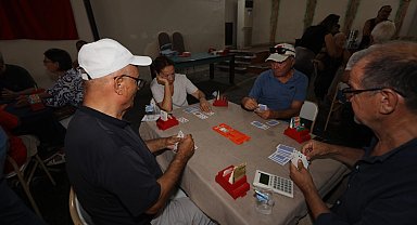 Briç tutkunları İzmir Efes Selçuk'ta buluştu