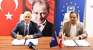 Bursa Büyükşehir'den akademik odalarla örnek iş birliği