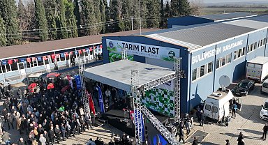 Bursa Büyükşehir'e Sağlık Kentler'den 'çevre' ödülü