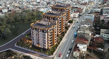 Bursa Davutkadı'da modern ve güvenli bir şehir yükseliyor