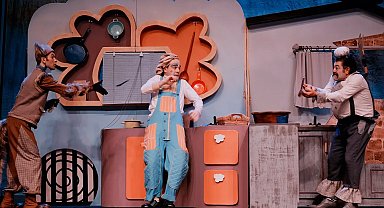 Bursa Devlet Tiyatrosu Hakkâri'de çocuklarla buluşuyor