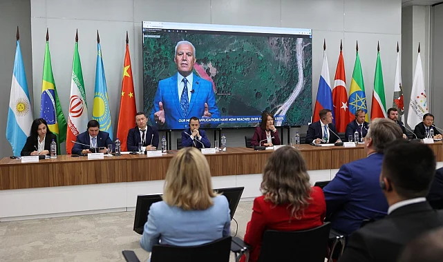 Bursa dijital dönüşümde dünyaya rol-model oluyor