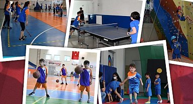 Bursa İnegöl'de 'Kış Spor Okulları'nda kayıtlar sürüyor