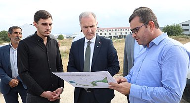 Bursa İnegöl'ün yeni nefesi olacak