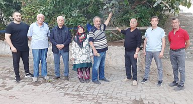 Bursa Mudanya'da trafo planına mahalleli isyanı!