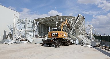 Bursa Nilüfer'de 'kaçak'lara müdahale sürüyor