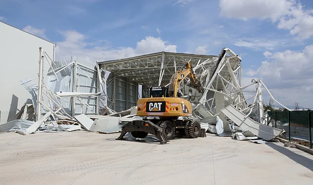 Bursa Nilüfer'de 'kaçak'lara müdahale sürüyor