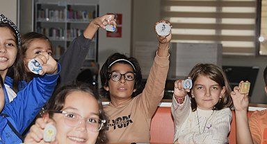 Bursa Osmangazi Belediyesi'nden eğitici atölyeler