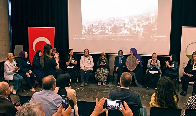 Bursa Osmangazi'nden Dünya Alzheimer Günü'ne anlamlı etkinlik