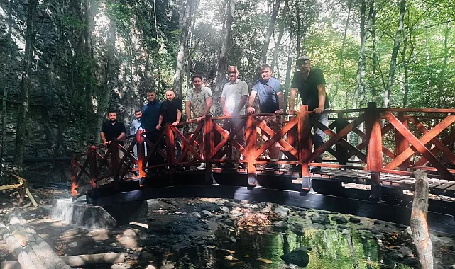 Bursa Turist Rehberleri'nden tarih, doğa ve lezzet dolu buluşma