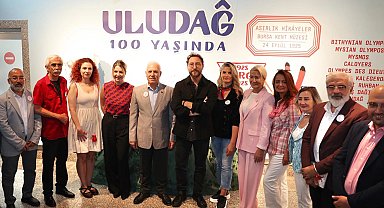 Bursa Uludağ 100 yaşında