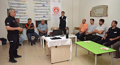 Bursa Yıldırım'da afet seferberliği