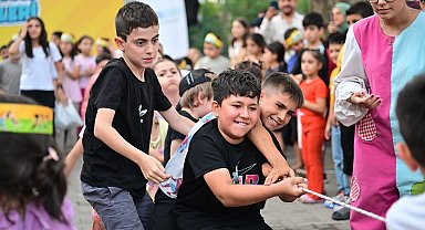Bursa Yıldırım'dan 'okula dönüş' coşkusu