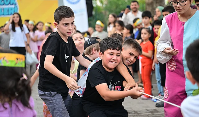 Bursa Yıldırım'dan 'okula dönüş' coşkusu