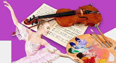 Bursa'da Kültür Fabrikası'nda 'kış' hazırlığı