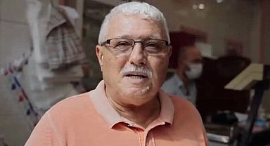 Bursa'nın ünlü dondurmacısı vefat etti