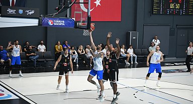 Çayırova Belediyesi, PizzaBulls Cedi Osman'a konuk oluyor