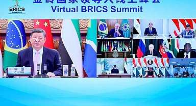 CGTN: Çin, BRICS ülkelerine çok taraflılığı savunmaları konusunda çağrıda bulundu