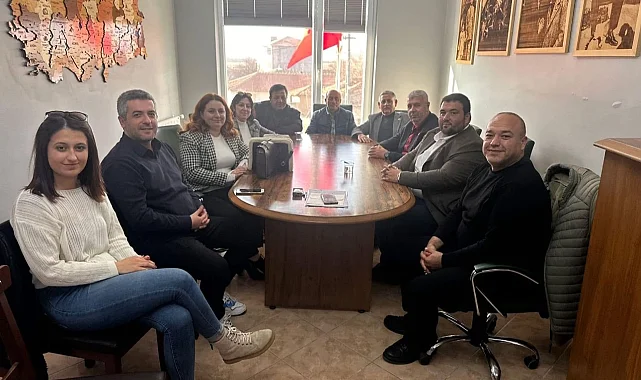 CHP İpsala'da Göksu ile güçlendi