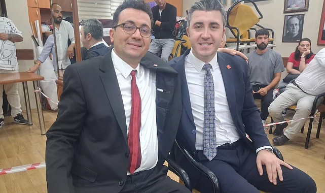 CHP Keşan'da delege seçimleri tamamlandı