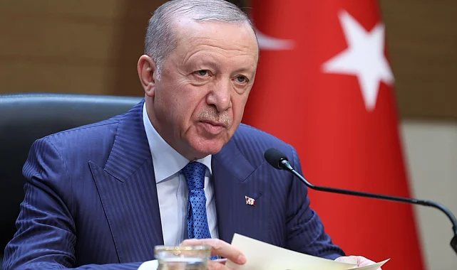 Cumhurbaşkanı Erdoğan: Dünya 5'ten büyüktür!