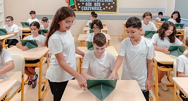 Darüşşafaka'da yeni ders yılı heyecanı