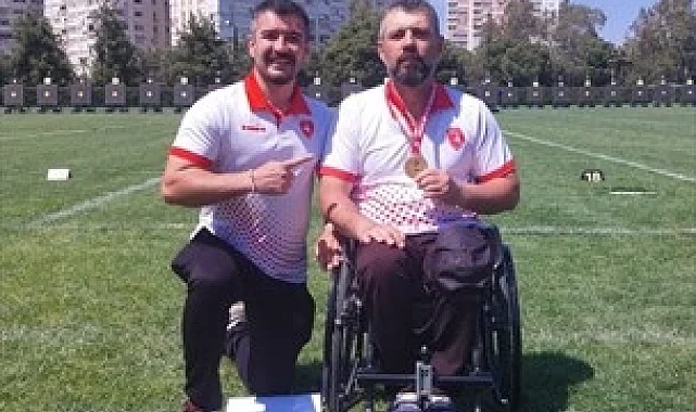 Denizli Büyükşehir Belediyespor'dan milli gurur