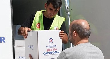 Denizli'de öğrencilere beslenme desteği başladı