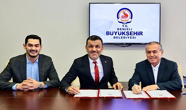 Denizli'de okul öncesi eğitime güçlü yatırım