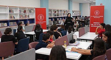 Denizli'de 'Temel Bilimler Atölyesi' büyük ilgi gördü